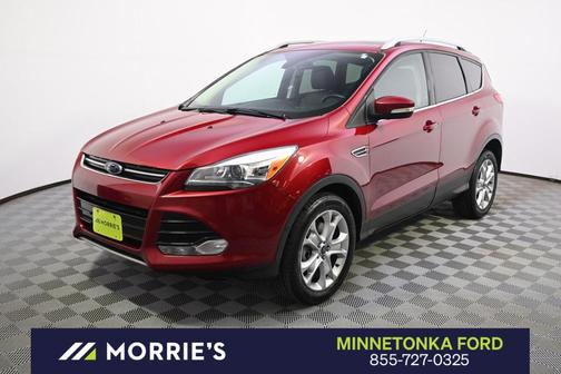 2016 Ford Escape Titanium