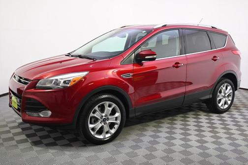 2016 Ford Escape Titanium