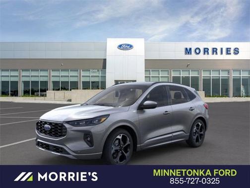 2025 Ford Escape ST-Line Elite