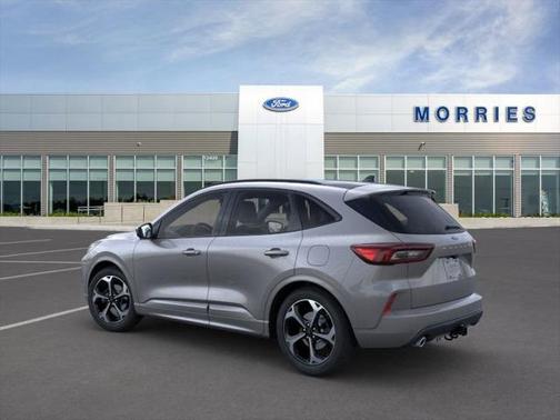 2025 Ford Escape ST-Line Elite