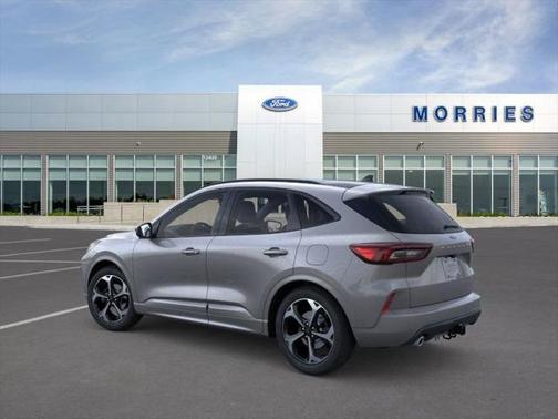 2025 Ford Escape ST-Line Elite
