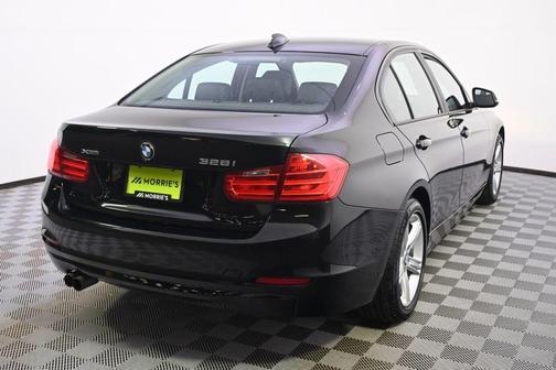2015 BMW 328 xDrive
