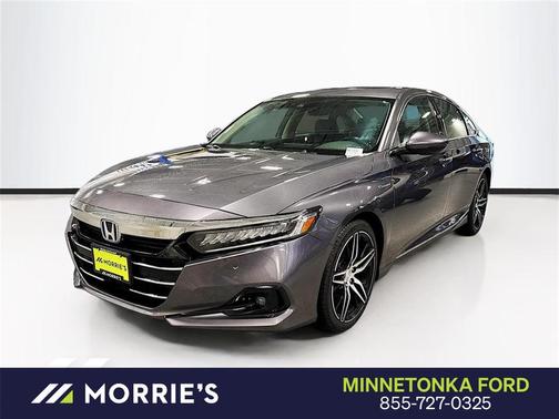 2022 Honda Accord Hybrid Touring