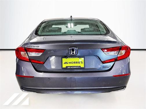 2022 Honda Accord Hybrid Touring