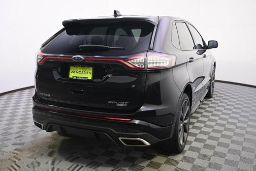 2018 Ford Edge Sport