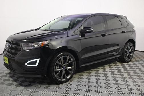 2018 Ford Edge Sport