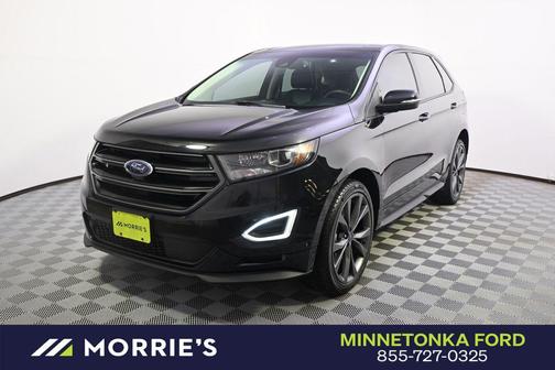 2018 Ford Edge Sport