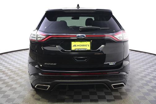 2018 Ford Edge Sport