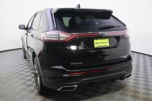 2018 Ford Edge Sport