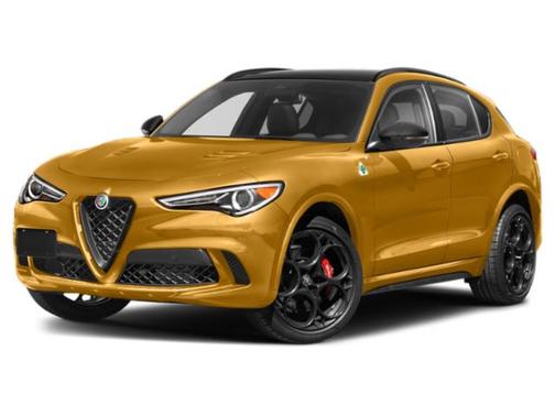 2022 Alfa Romeo Stelvio Quadrifoglio