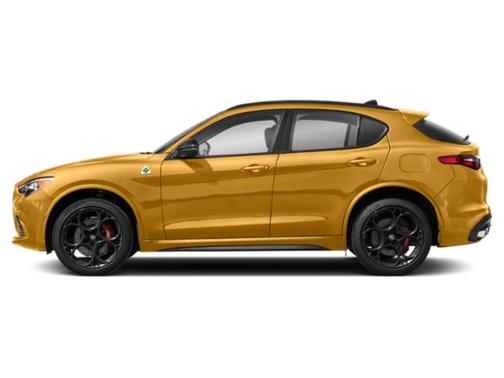 2022 Alfa Romeo Stelvio Quadrifoglio