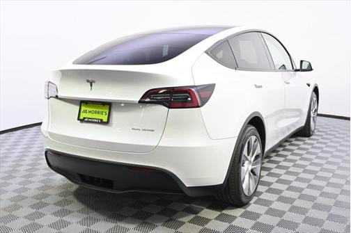 2020 Tesla Model Y Long Range Dual Motor All-Wheel Drive