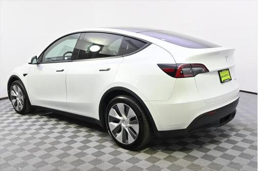 2020 Tesla Model Y Long Range Dual Motor All-Wheel Drive