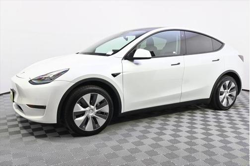 2020 Tesla Model Y Long Range Dual Motor All-Wheel Drive