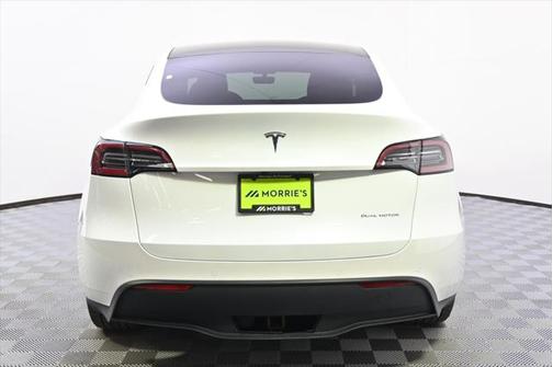 2020 Tesla Model Y Long Range Dual Motor All-Wheel Drive