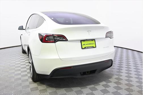 2020 Tesla Model Y Long Range Dual Motor All-Wheel Drive