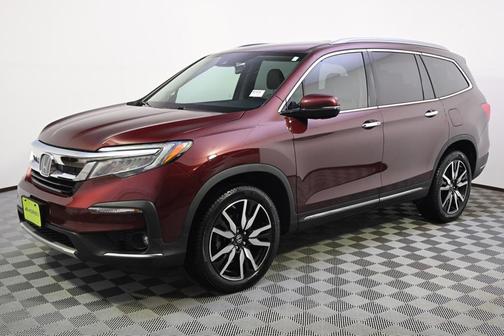 2021 Honda Pilot Touring 8-Passenger