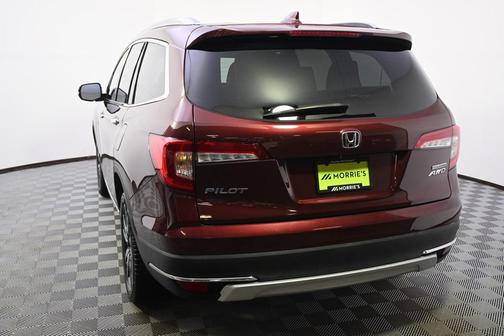 2021 Honda Pilot Touring 8-Passenger