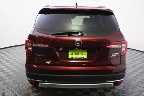 2021 Honda Pilot Touring 8-Passenger