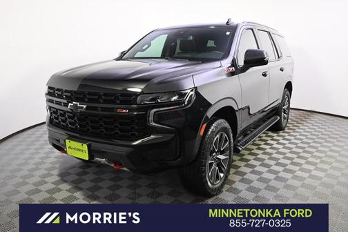 2023 Chevrolet Tahoe 4WD Z71