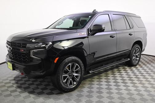 2023 Chevrolet Tahoe 4WD Z71