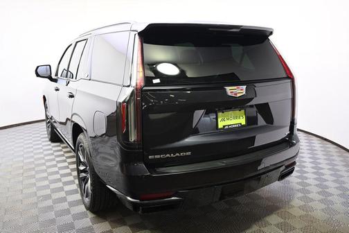 Galactic Gray 2022 Cadillac Escalade Sport Platinum
