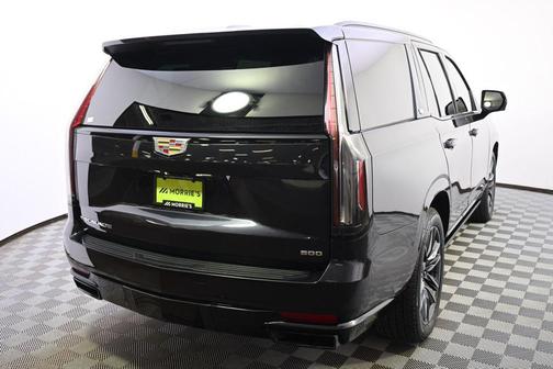 Galactic Gray 2022 Cadillac Escalade Sport Platinum