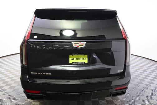 Galactic Gray 2022 Cadillac Escalade Sport Platinum