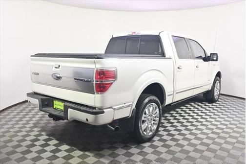 2013 Ford F-150 Platinum