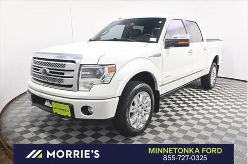 2013 Ford F-150 Platinum