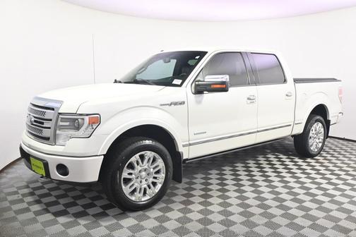 2013 Ford F-150 Platinum