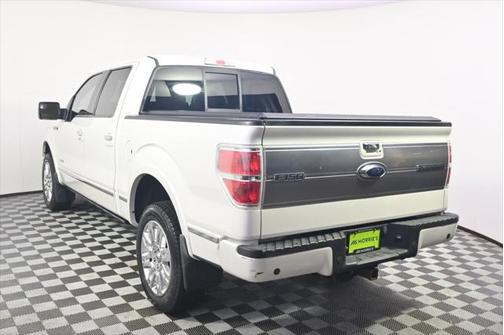 2013 Ford F-150 Platinum
