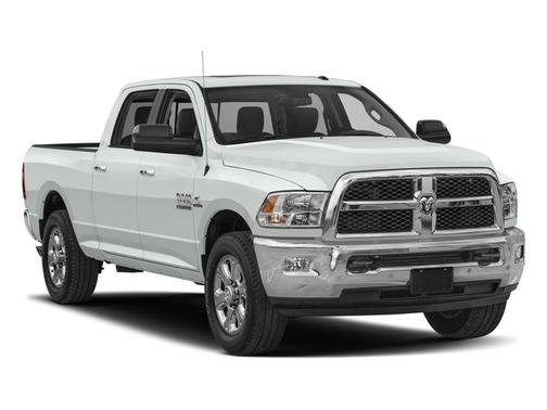 Granite Crystal Metallic Clearcoat 2016 RAM 2500 Big Horn