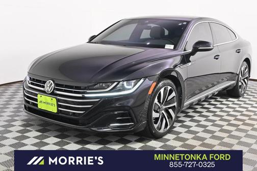 2022 Volkswagen Arteon 2.0T SEL R-Line 4MOTION