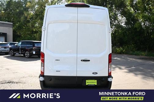 Oxford White 2027 Ford Transit-250 Base