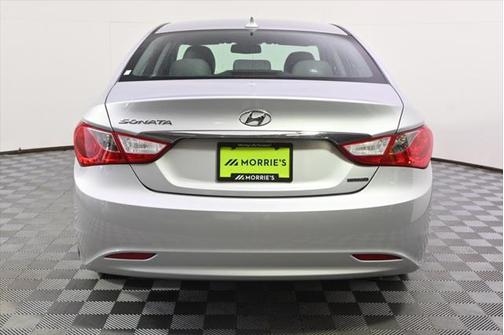 2013 Hyundai SONATA Limited