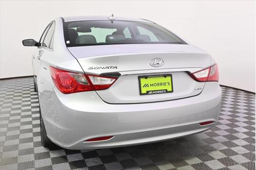 2013 Hyundai SONATA Limited