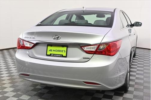 2013 Hyundai SONATA Limited