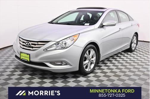 2013 Hyundai SONATA Limited