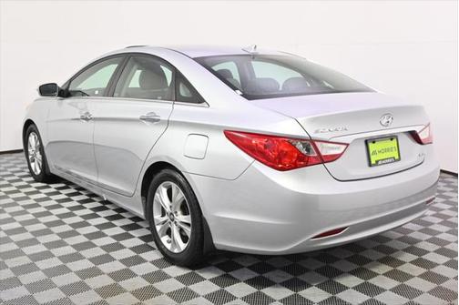 2013 Hyundai SONATA Limited