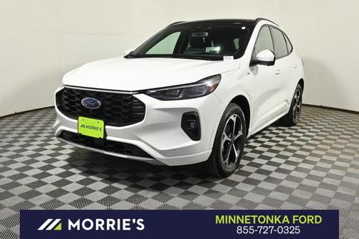 2025 Ford Escape ST-Line Elite