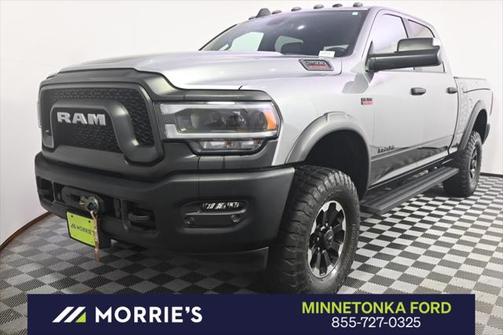 2020 RAM 2500 Power Wagon