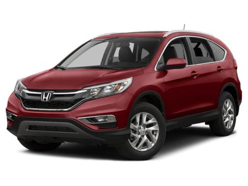 Copper Sunset Pearl 2015 Honda CR-V EX-L