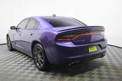 2018 Dodge Charger GT