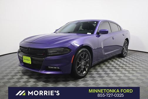 2018 Dodge Charger GT