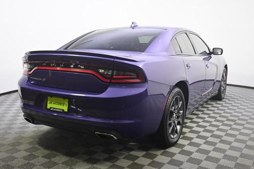 2018 Dodge Charger GT