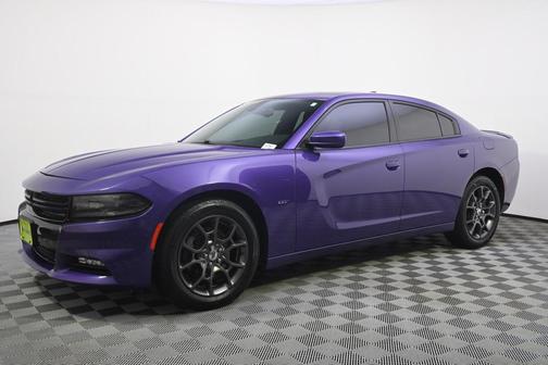 2018 Dodge Charger GT