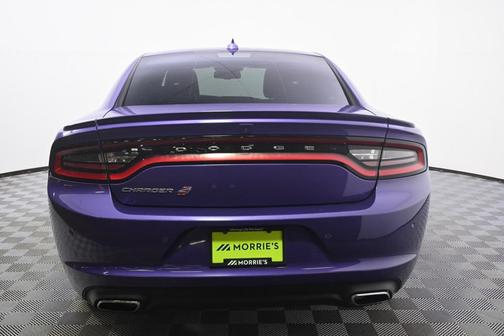 2018 Dodge Charger GT