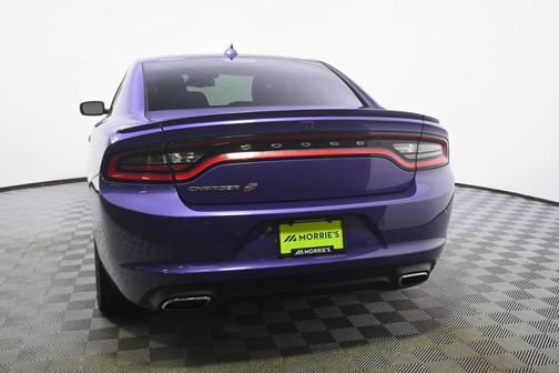 2018 Dodge Charger GT