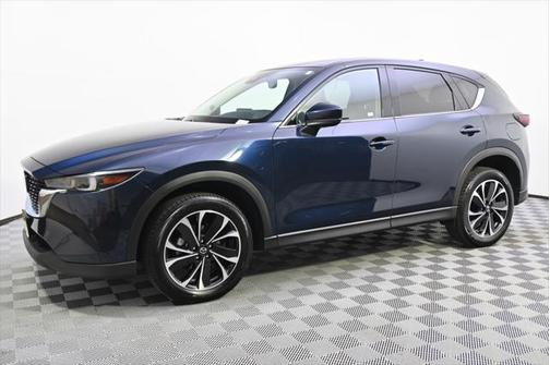 2022 Mazda CX-5 2.5 S Premium